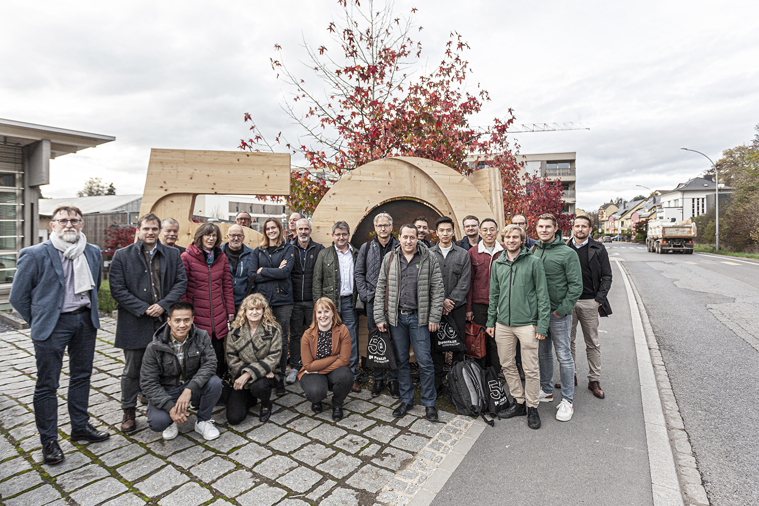 Wood Cluster workshop